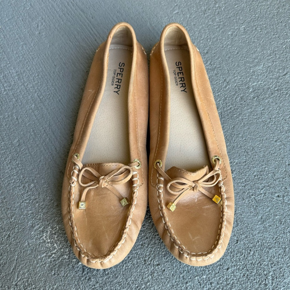 Sperry Top-Sider Women’s Katharine Slip On Loafers, 6.5M